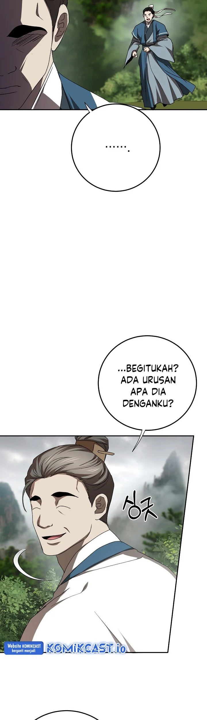 The Grand Wudang Saga Chapter 102 Gambar 27