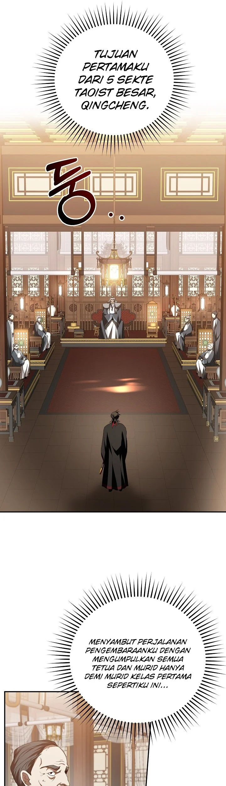 The Grand Wudang Saga Chapter 102 Gambar 37