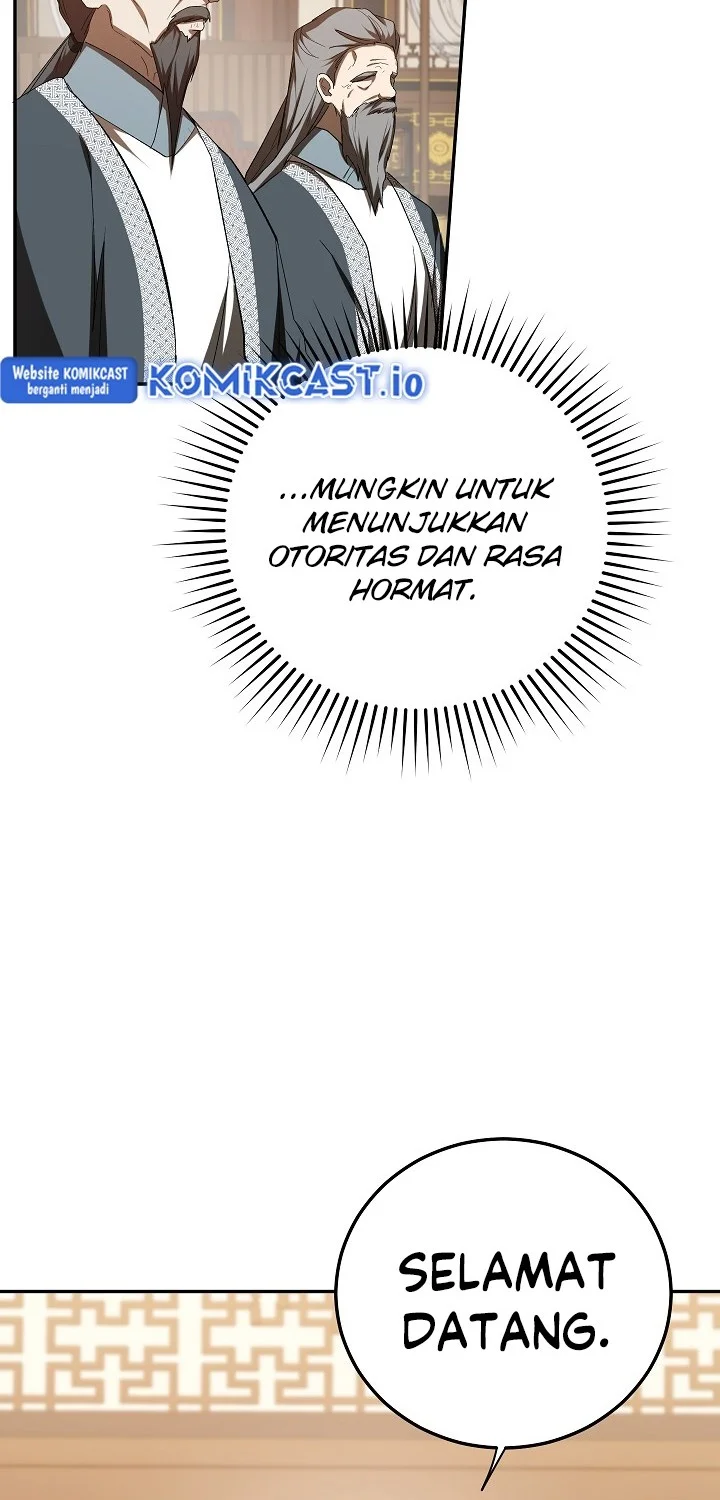 The Grand Wudang Saga Chapter 102 Gambar 38