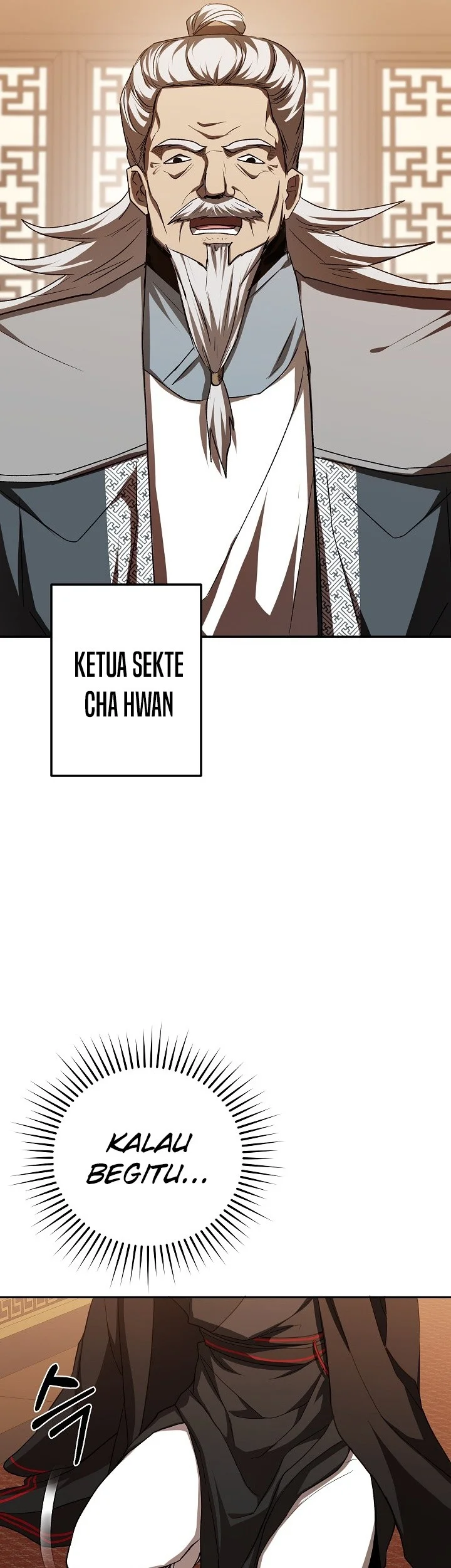 The Grand Wudang Saga Chapter 102 Gambar 39