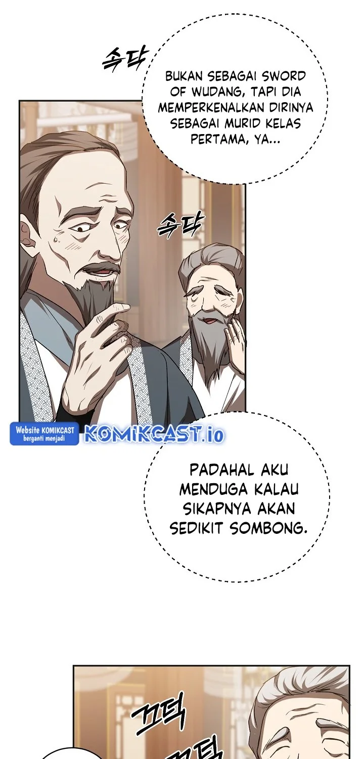 The Grand Wudang Saga Chapter 102 Gambar 42