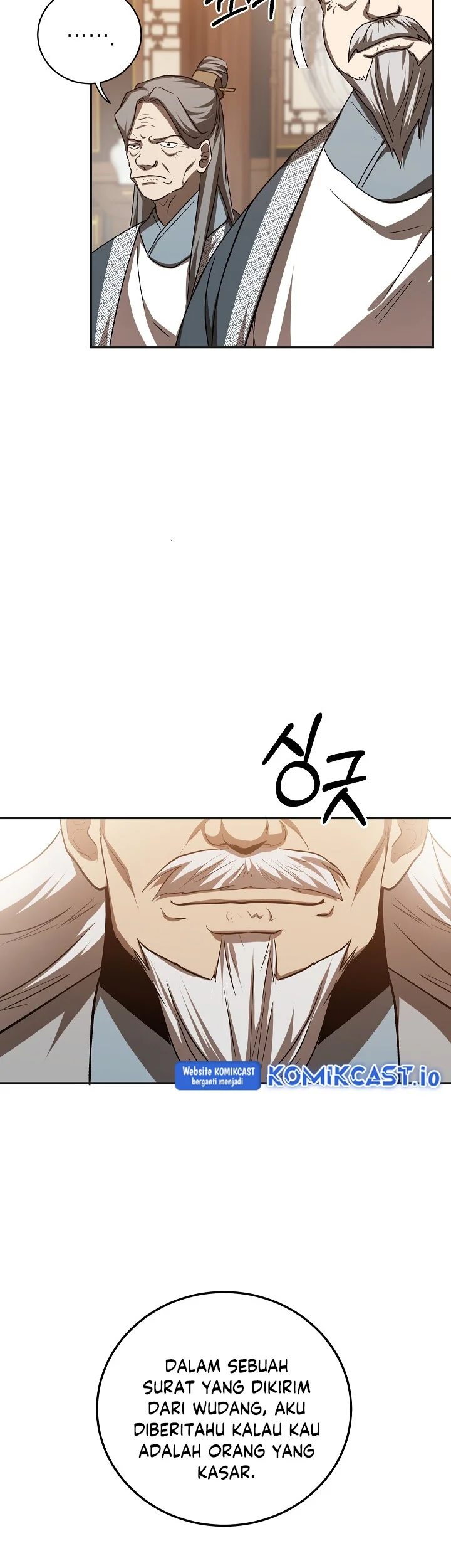 The Grand Wudang Saga Chapter 102 Gambar 43