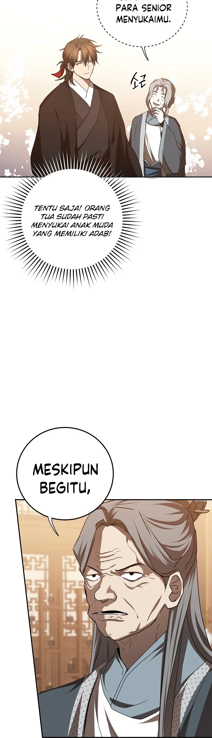 The Grand Wudang Saga Chapter 102 Gambar 46