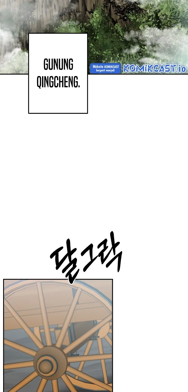 The Grand Wudang Saga Chapter 102 Gambar 3