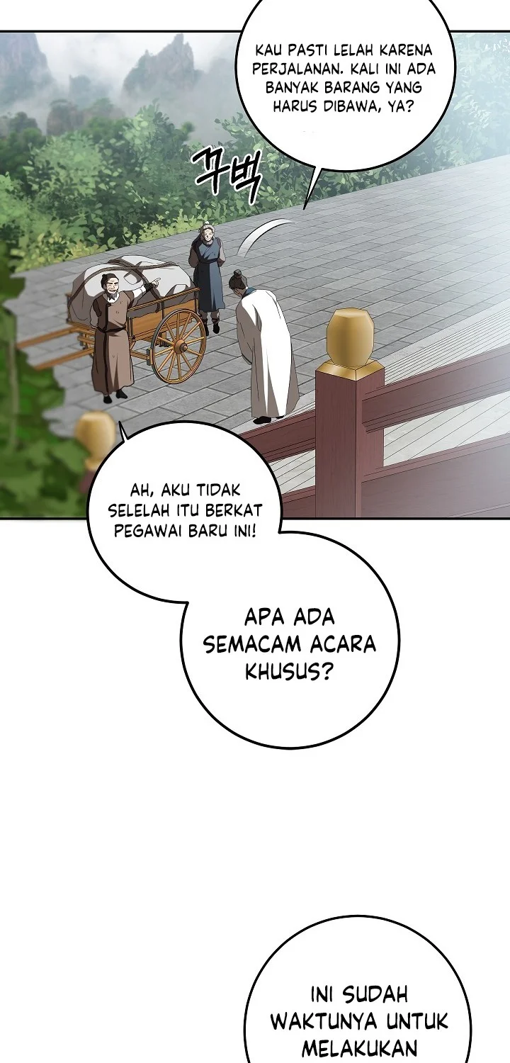 The Grand Wudang Saga Chapter 102 Gambar 5