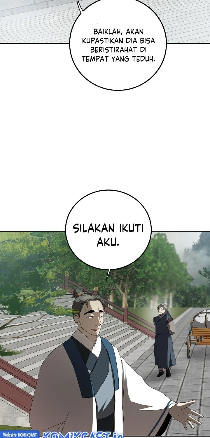 The Grand Wudang Saga Chapter 102 Gambar 7