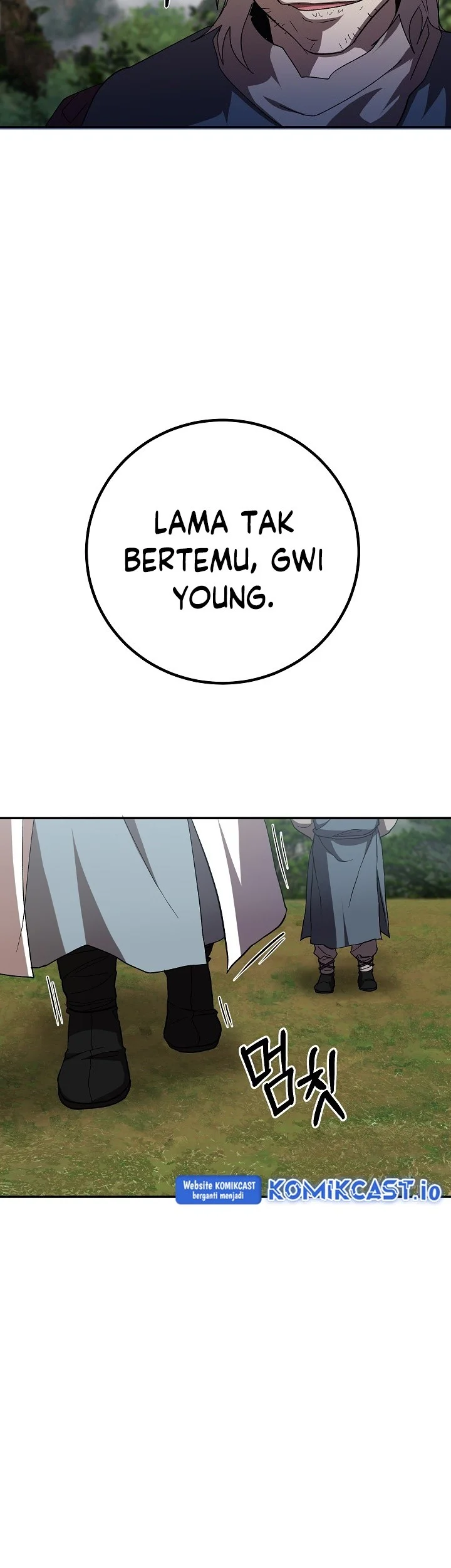 The Grand Wudang Saga Chapter 102 Gambar 11