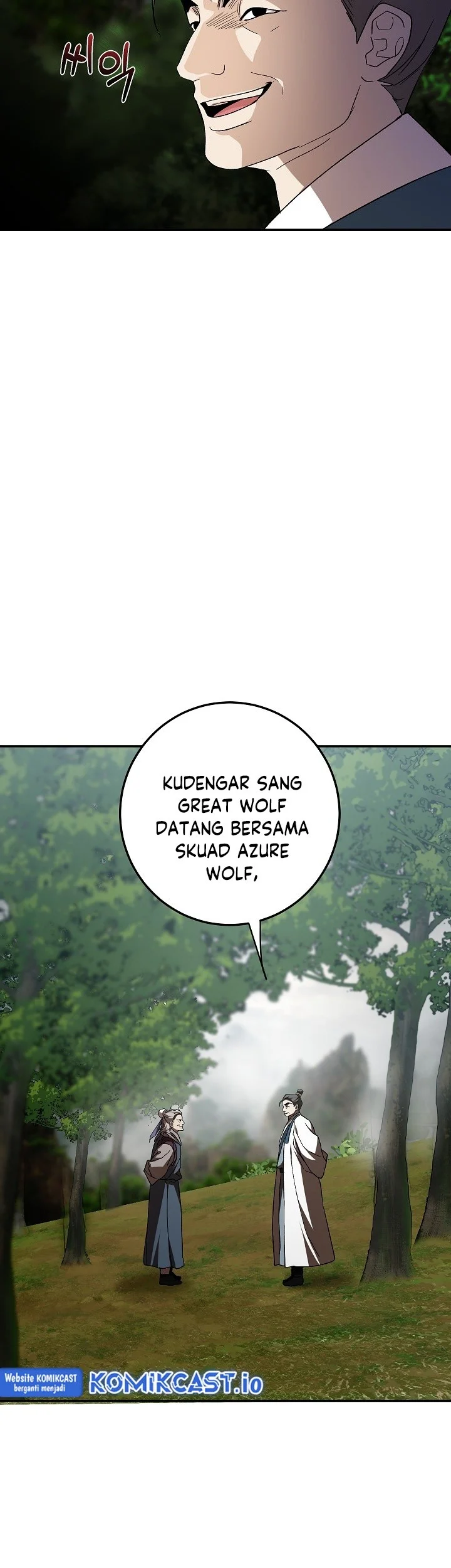 The Grand Wudang Saga Chapter 102 Gambar 13