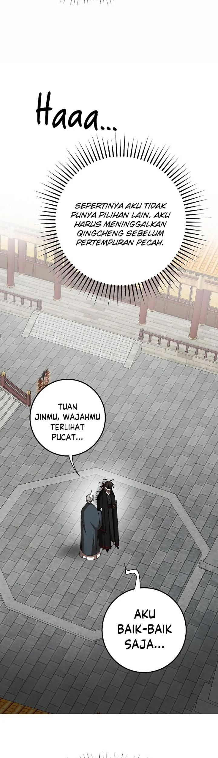 The Grand Wudang Saga Chapter 103 Gambar 32