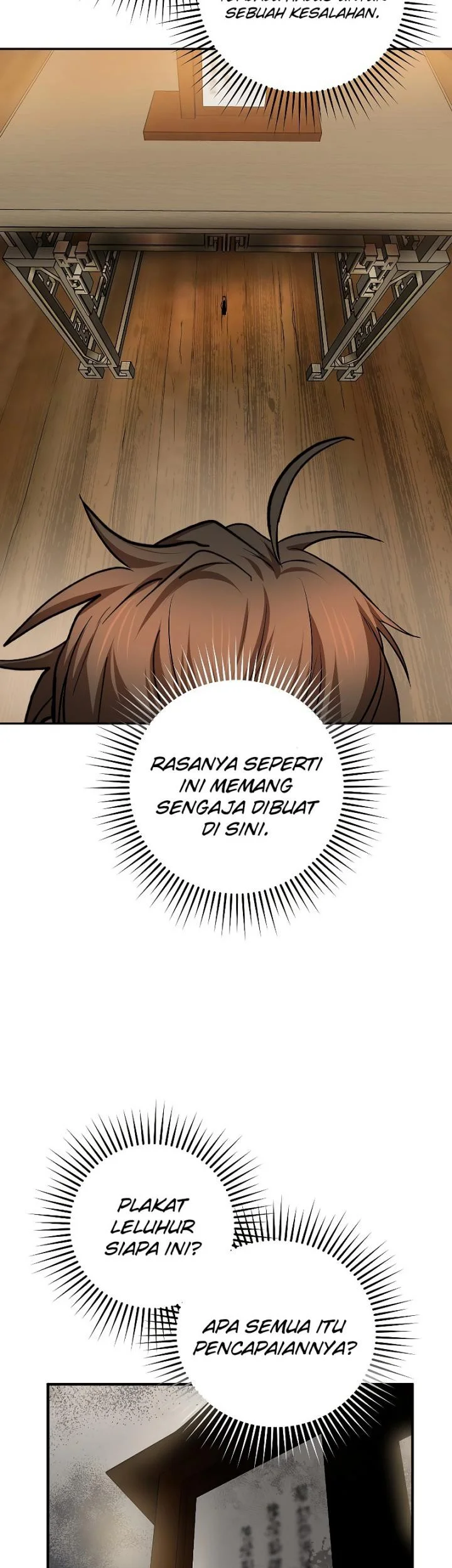 The Grand Wudang Saga Chapter 103 Gambar 53