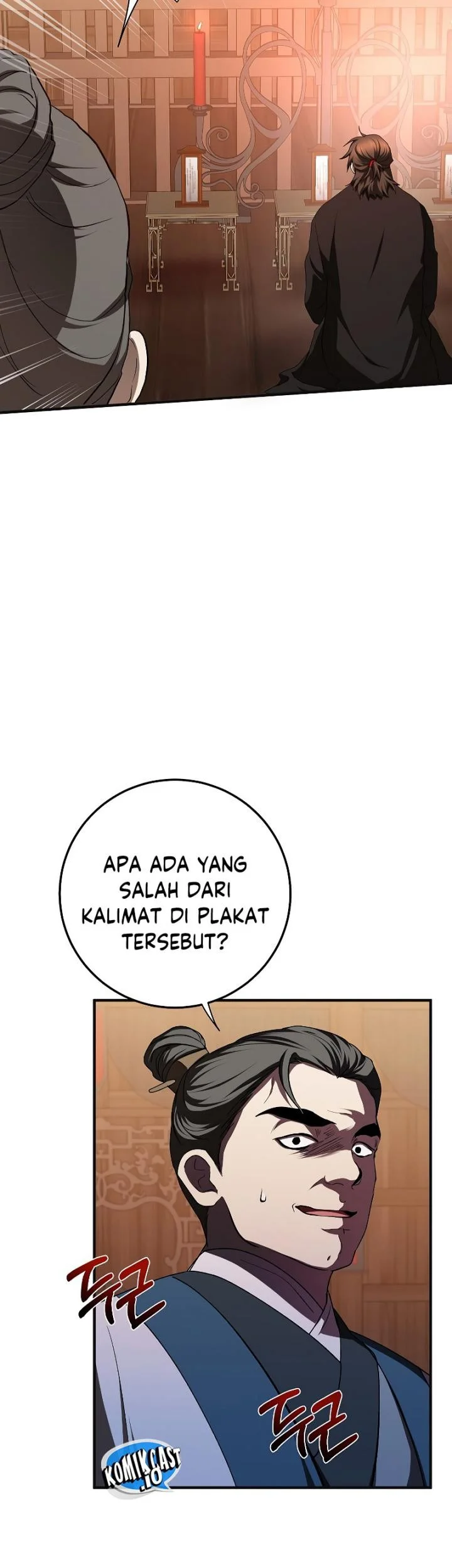 The Grand Wudang Saga Chapter 103 Gambar 62