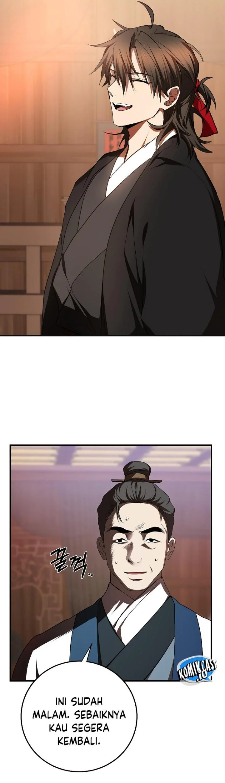 The Grand Wudang Saga Chapter 103 Gambar 65