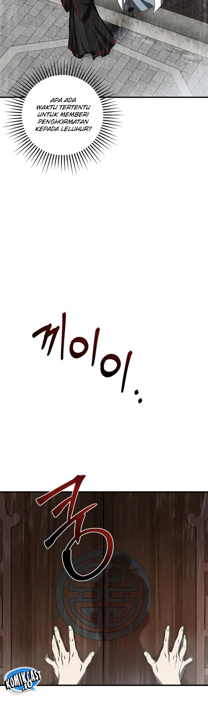 The Grand Wudang Saga Chapter 103 Gambar 67