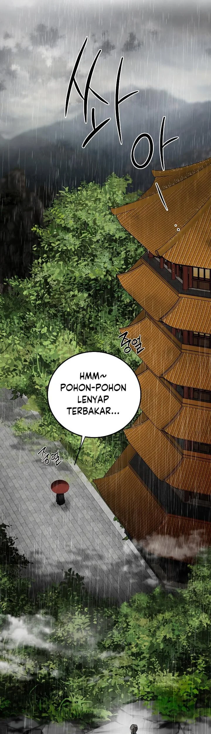 The Grand Wudang Saga Chapter 103 Gambar 72