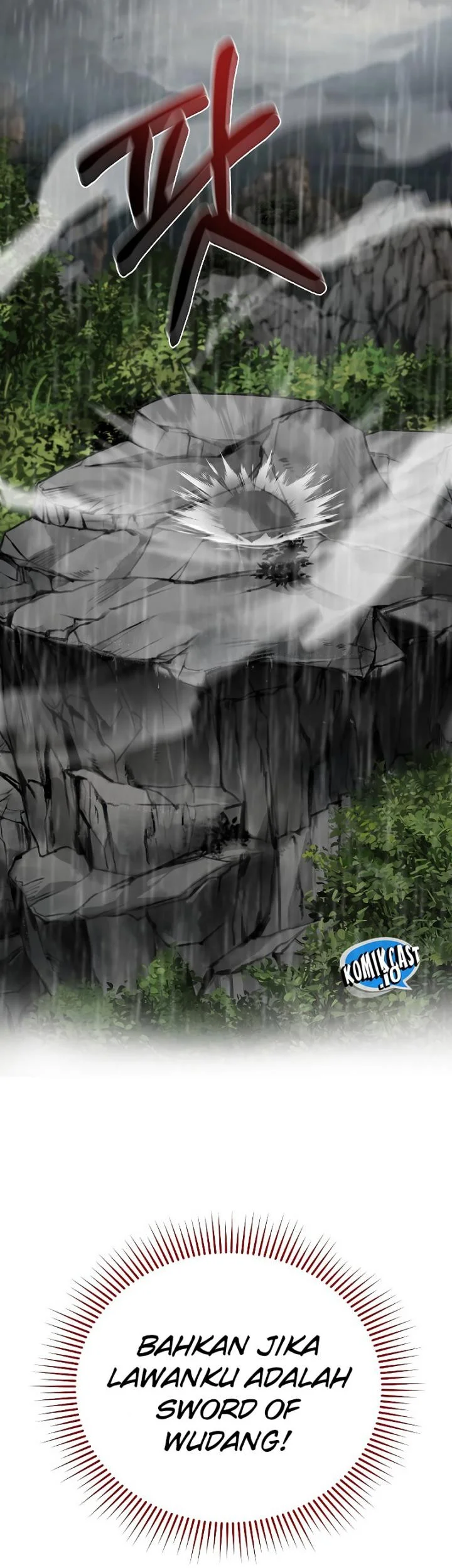 The Grand Wudang Saga Chapter 103 Gambar 76