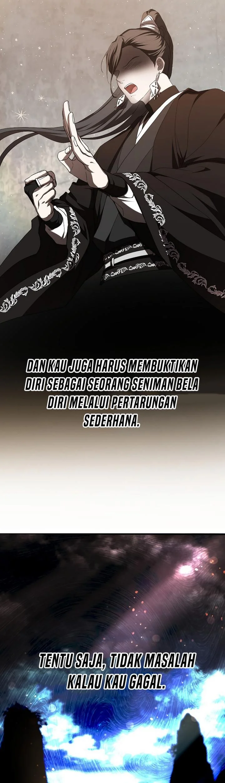 The Grand Wudang Saga Chapter 103 Gambar 9