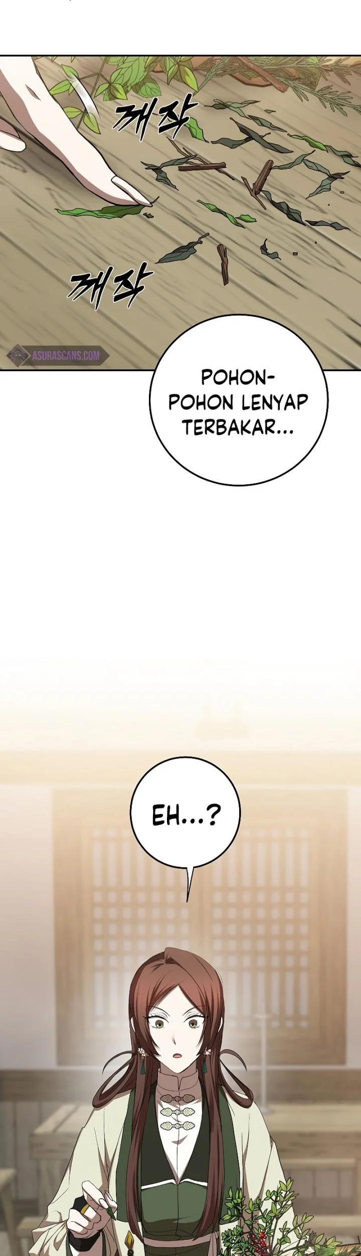 The Grand Wudang Saga Chapter 104 Gambar 22