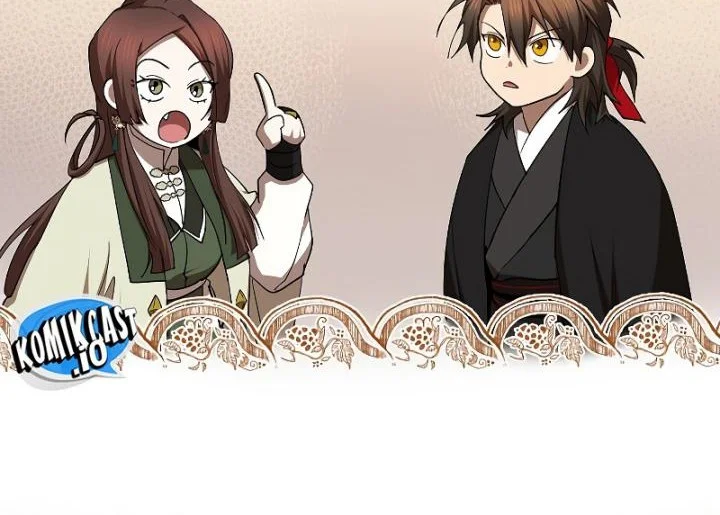 The Grand Wudang Saga Chapter 104 Gambar 25