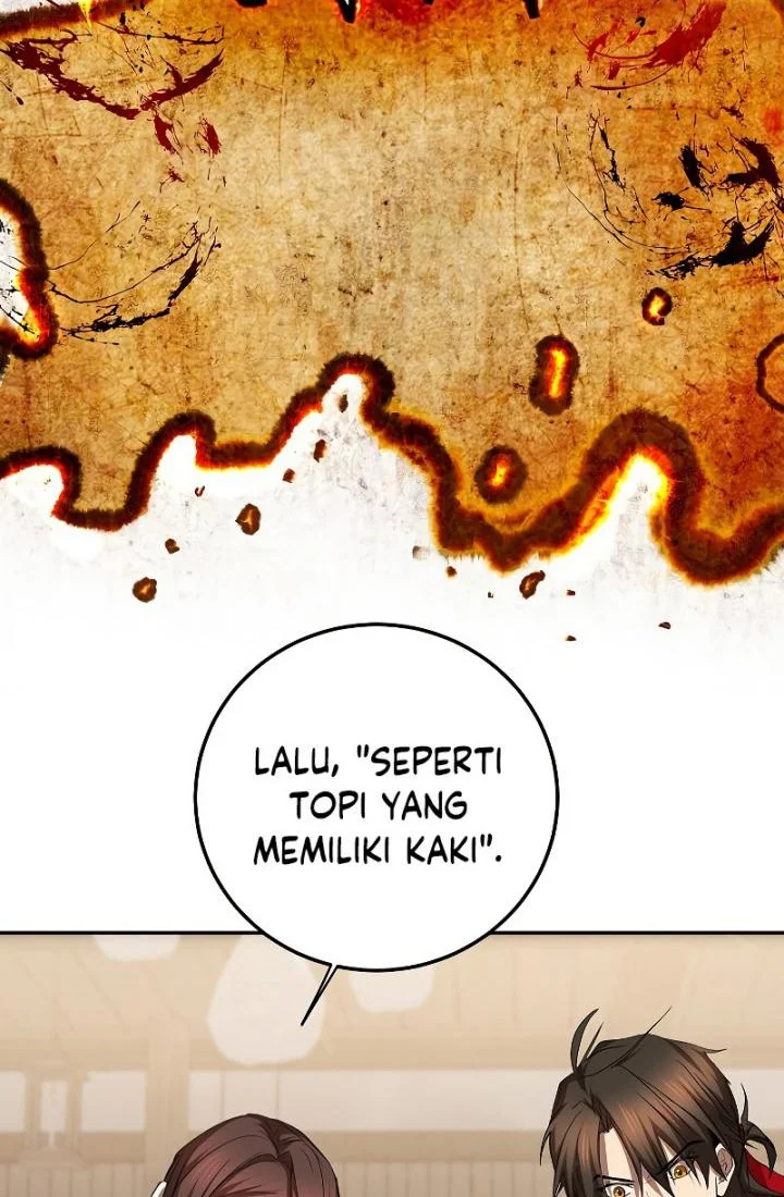 The Grand Wudang Saga Chapter 104 Gambar 27