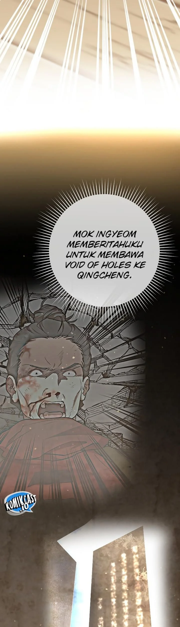 The Grand Wudang Saga Chapter 104 Gambar 30