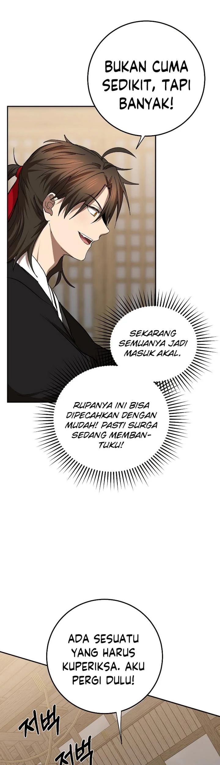The Grand Wudang Saga Chapter 104 Gambar 38
