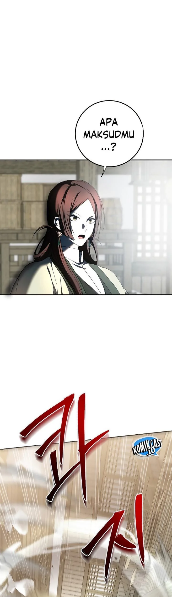 The Grand Wudang Saga Chapter 104 Gambar 43