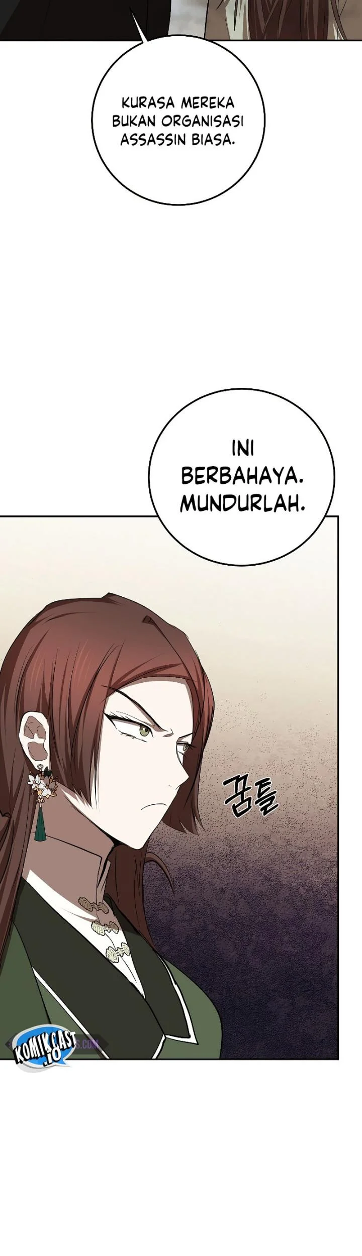 The Grand Wudang Saga Chapter 104 Gambar 52