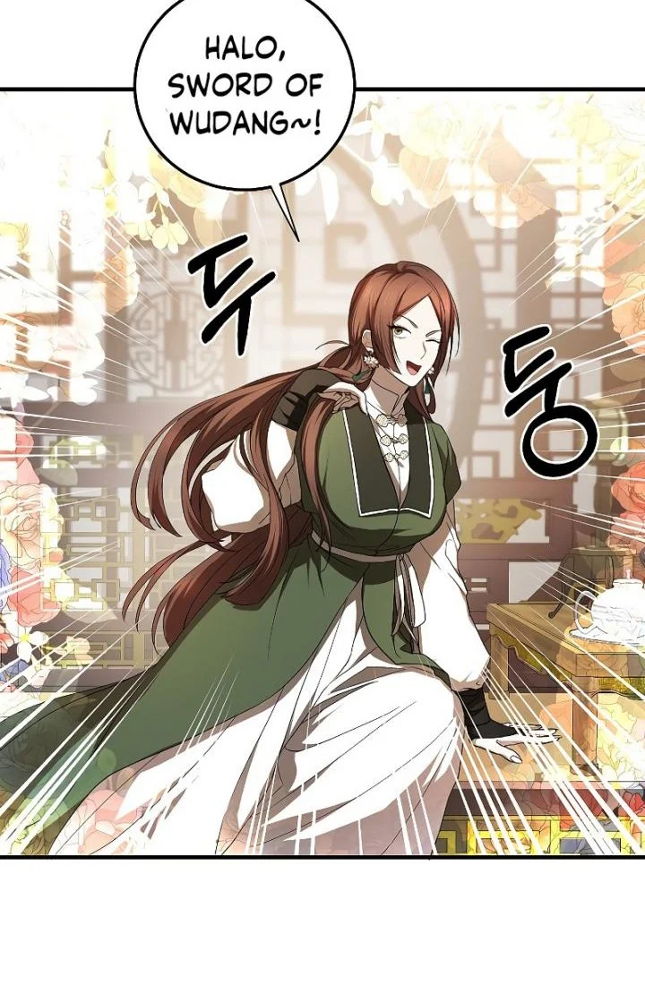 The Grand Wudang Saga Chapter 104 Gambar 3