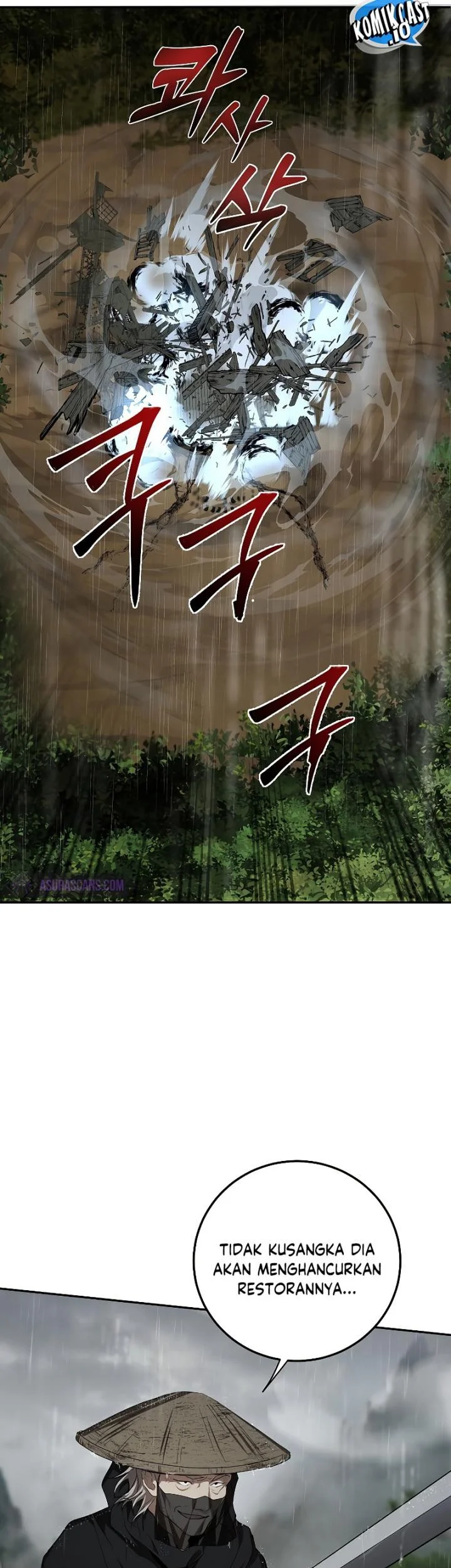 The Grand Wudang Saga Chapter 104 Gambar 61