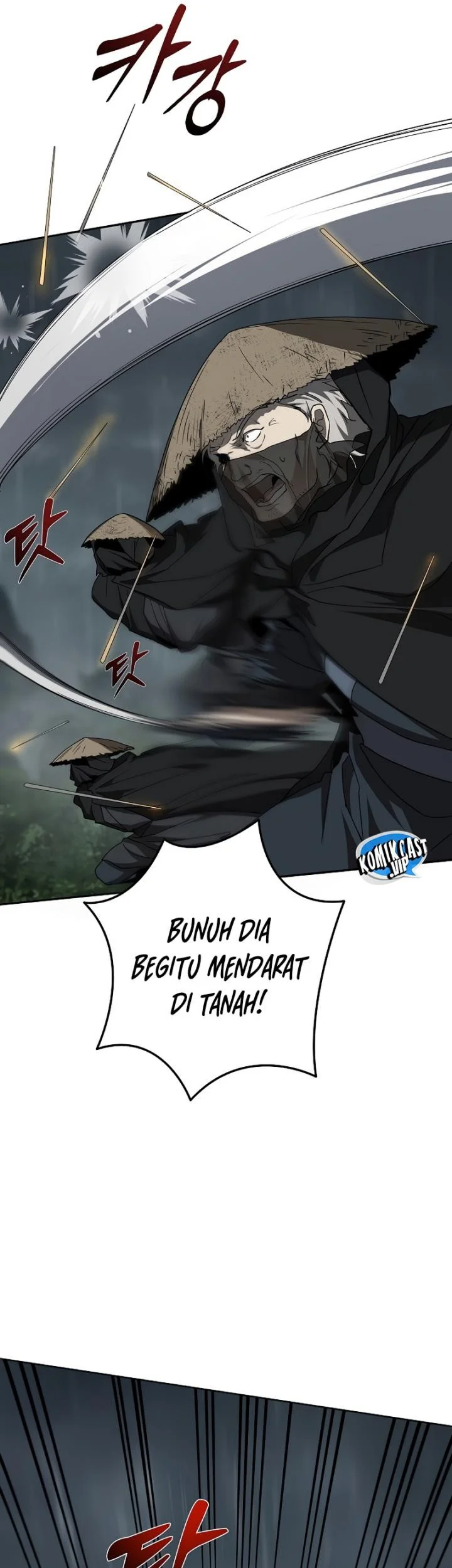 The Grand Wudang Saga Chapter 105 Gambar 18