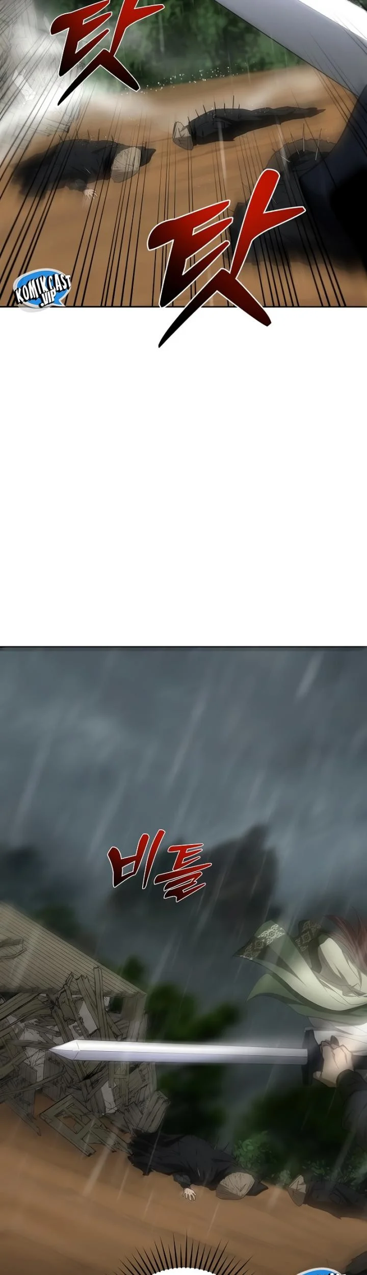 The Grand Wudang Saga Chapter 105 Gambar 20