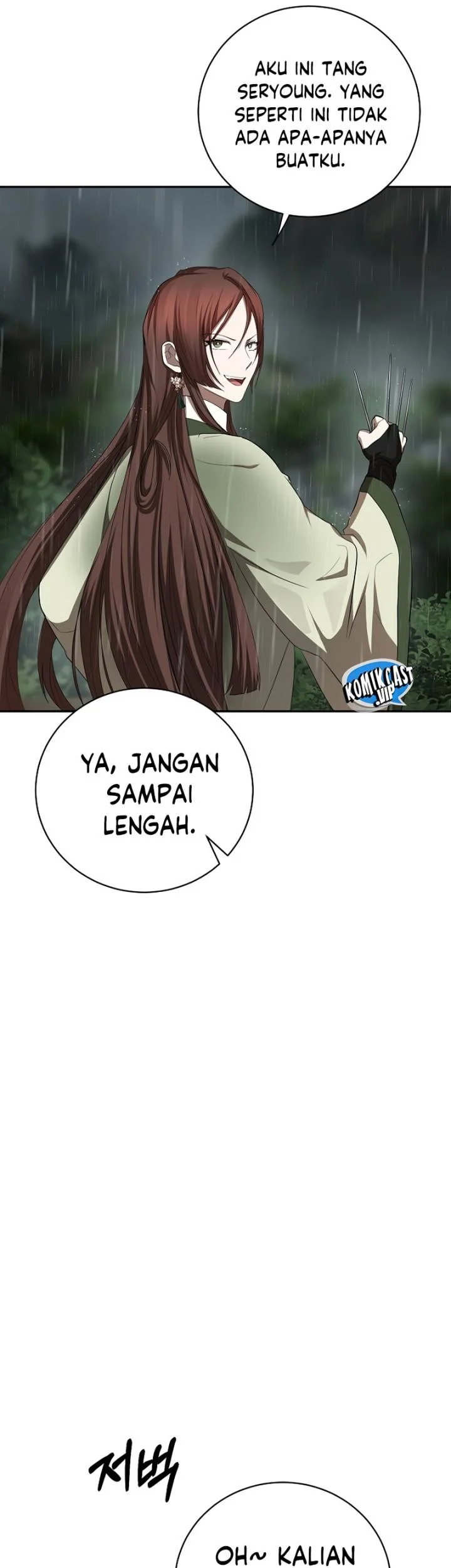 The Grand Wudang Saga Chapter 105 Gambar 32