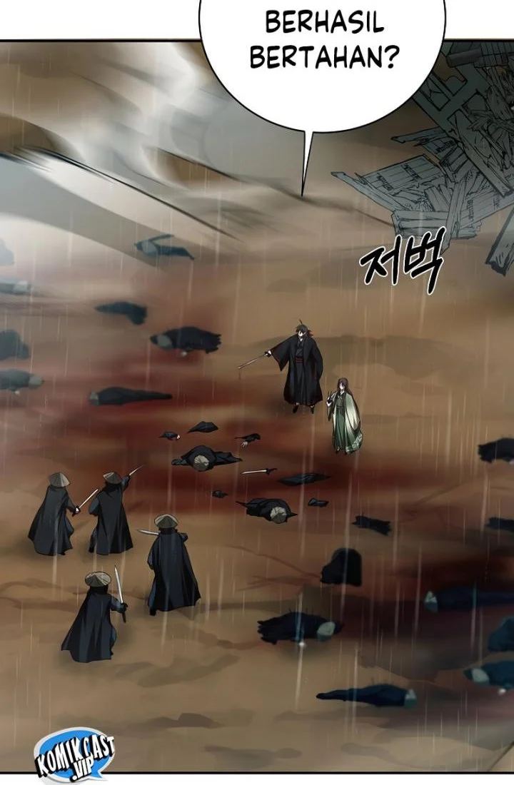 The Grand Wudang Saga Chapter 105 Gambar 33