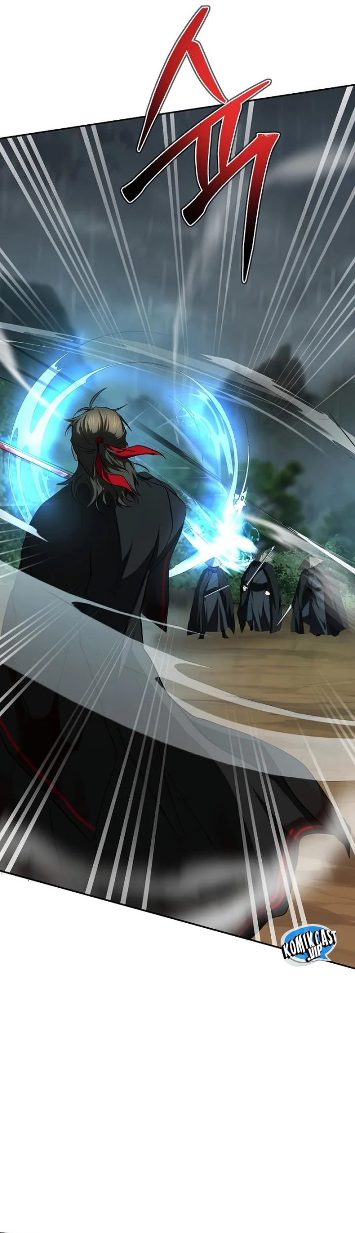 The Grand Wudang Saga Chapter 105 Gambar 39