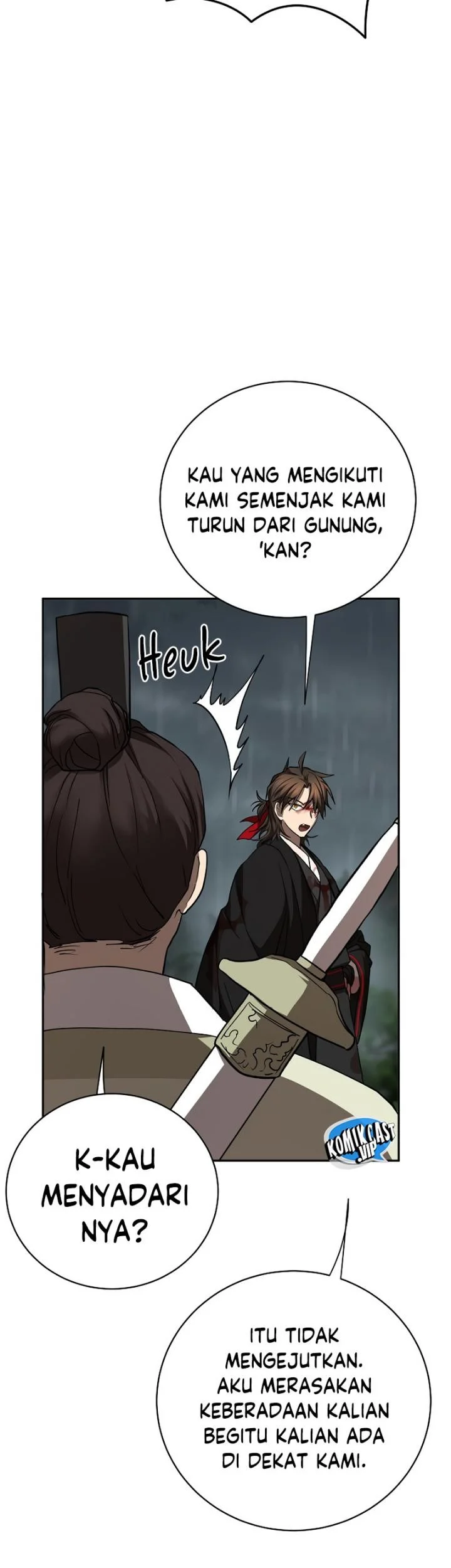 The Grand Wudang Saga Chapter 105 Gambar 69