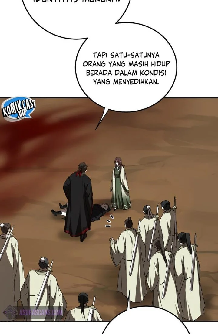 The Grand Wudang Saga Chapter 105 Gambar 72