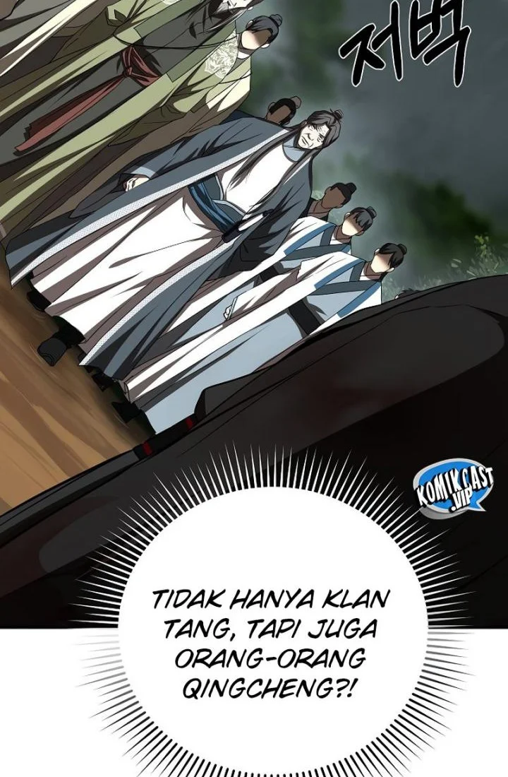 The Grand Wudang Saga Chapter 105 Gambar 75