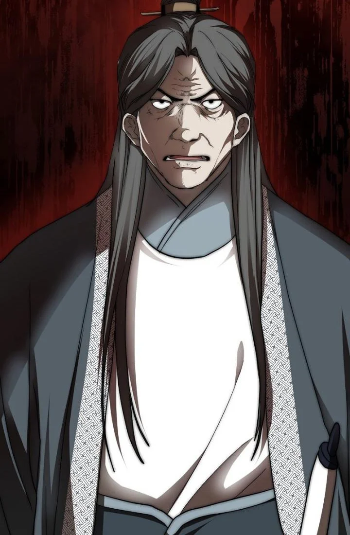 The Grand Wudang Saga Chapter 105 Gambar 77