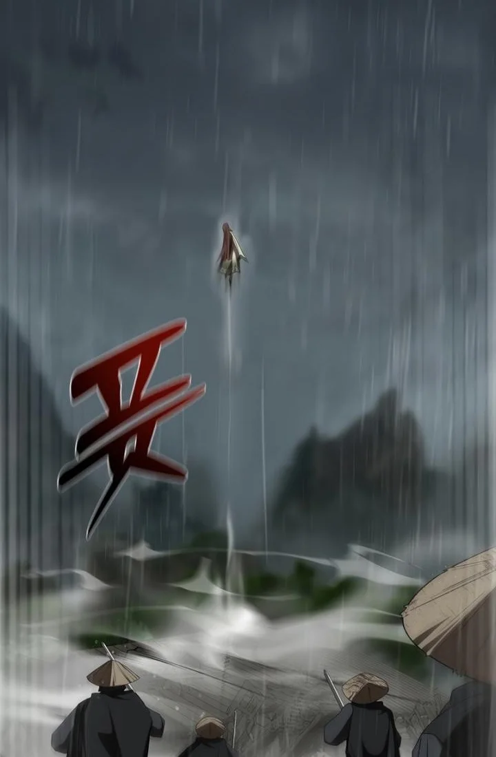 The Grand Wudang Saga Chapter 105 Gambar 7