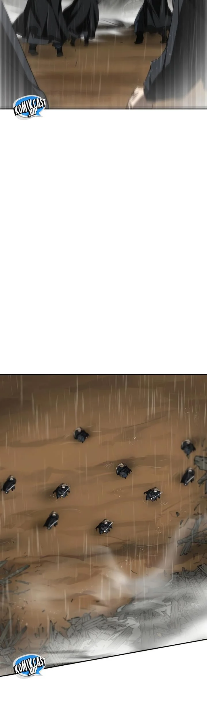 The Grand Wudang Saga Chapter 105 Gambar 8