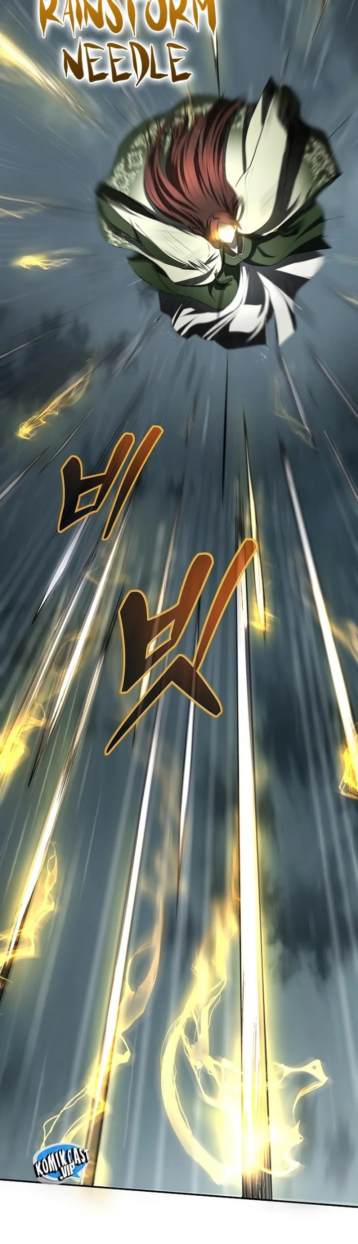 The Grand Wudang Saga Chapter 105 Gambar 14