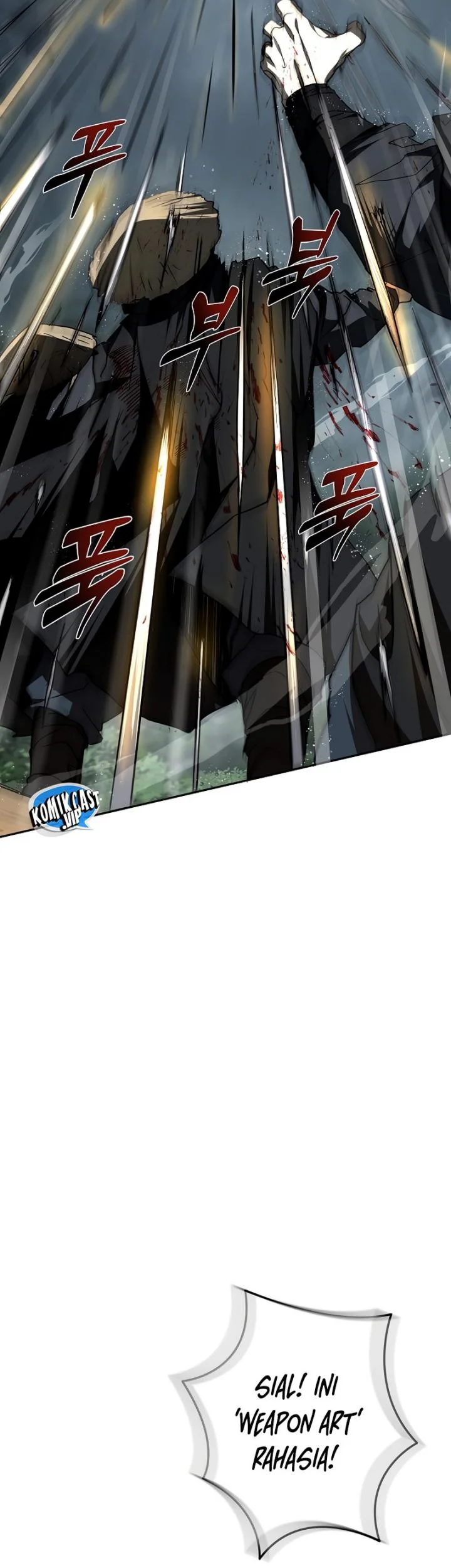 The Grand Wudang Saga Chapter 105 Gambar 16