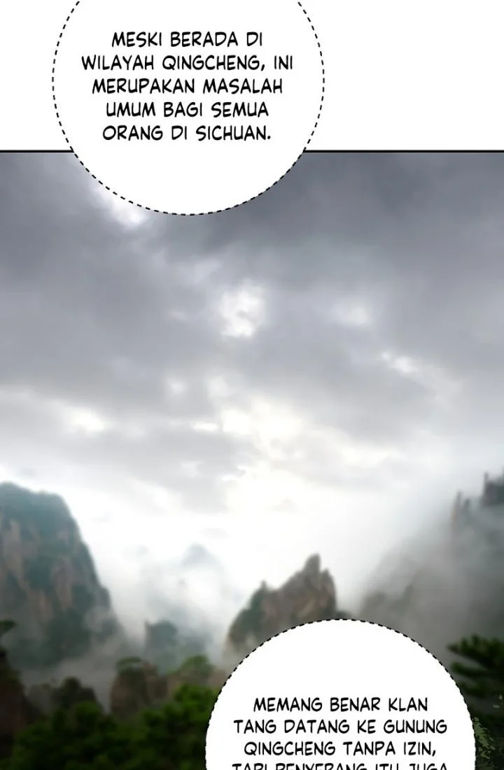 The Grand Wudang Saga Chapter 106 Gambar 19