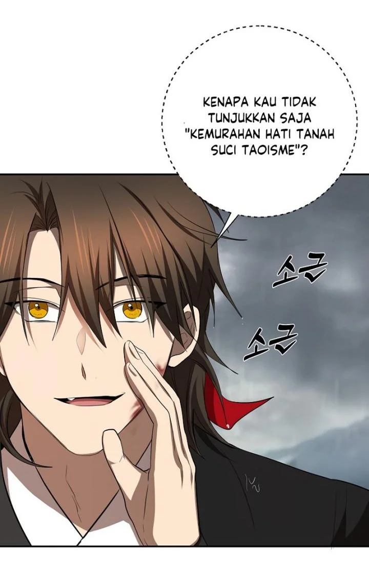 The Grand Wudang Saga Chapter 106 Gambar 21