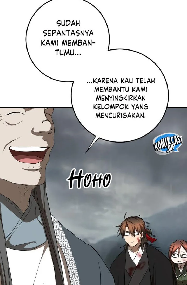 The Grand Wudang Saga Chapter 106 Gambar 35