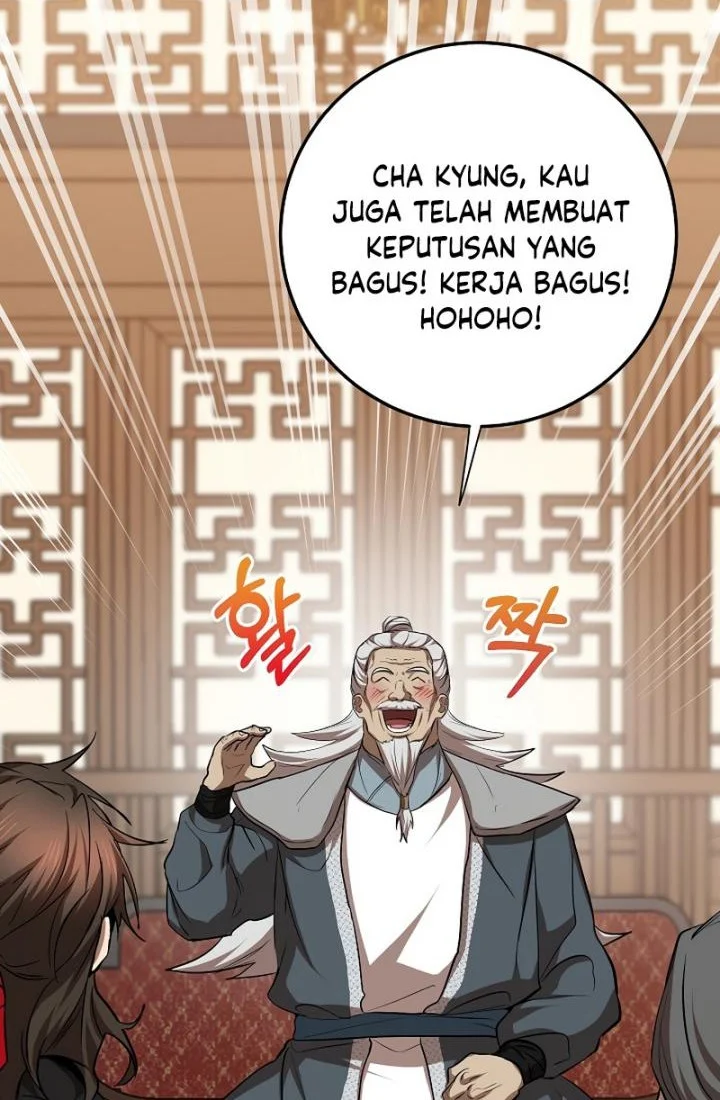 The Grand Wudang Saga Chapter 106 Gambar 43