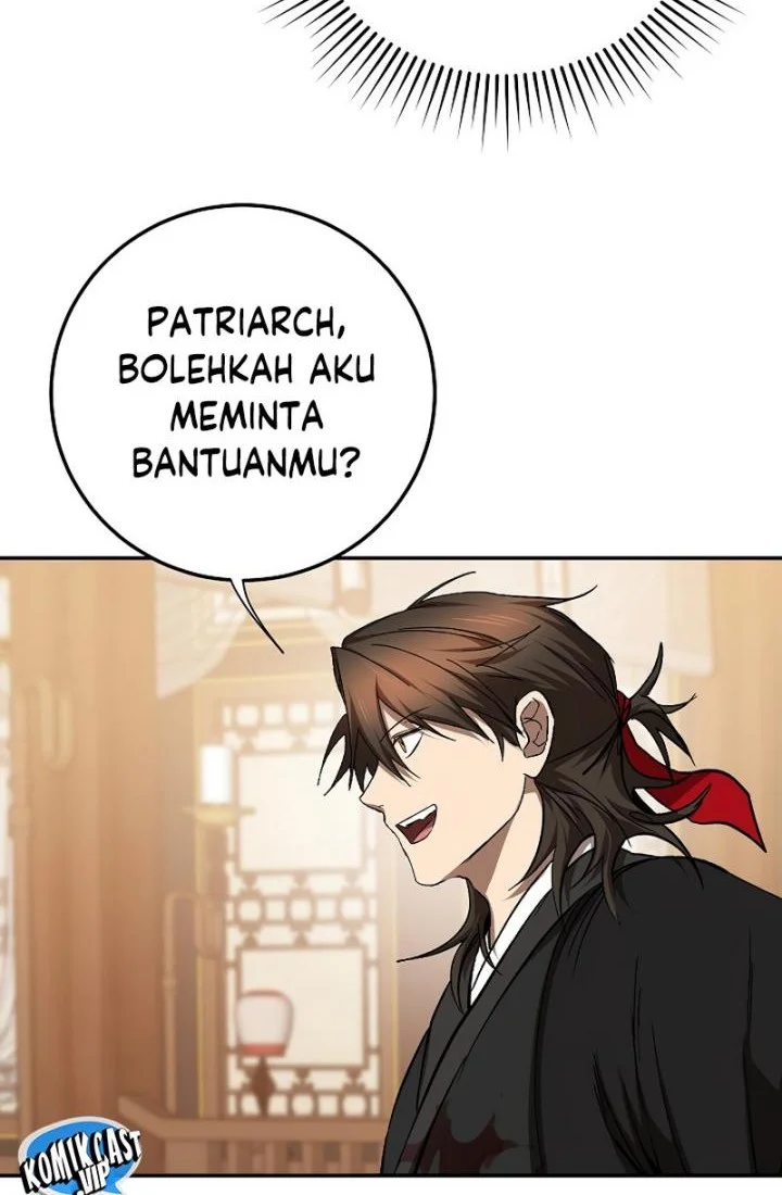 The Grand Wudang Saga Chapter 106 Gambar 47