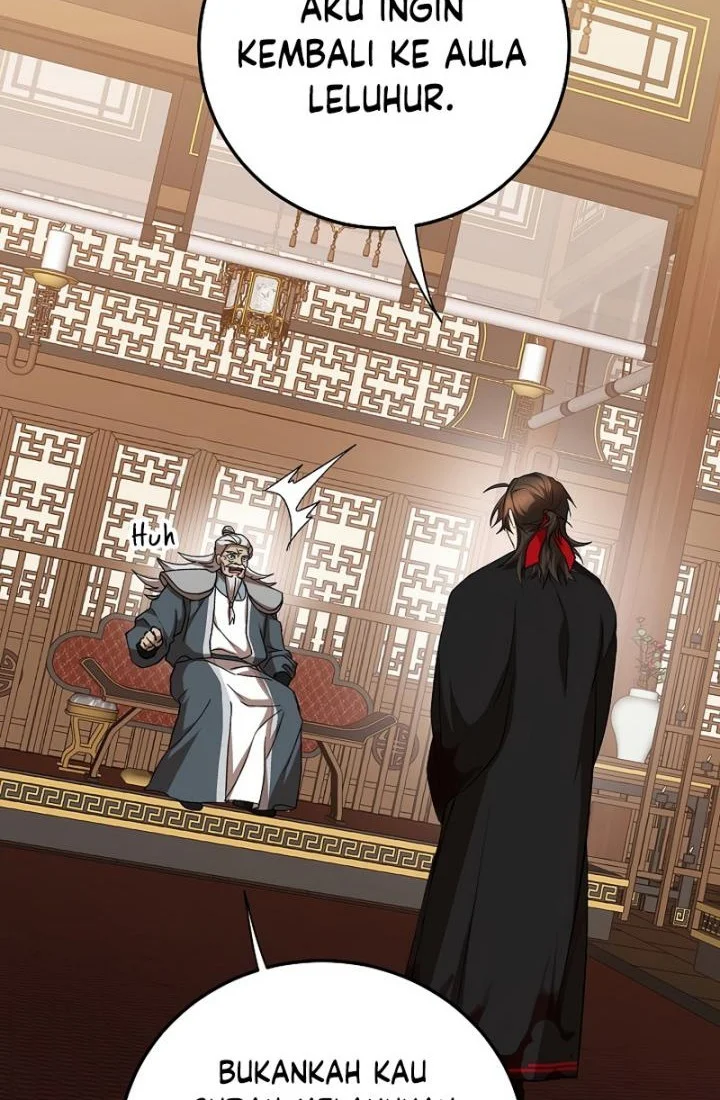 The Grand Wudang Saga Chapter 106 Gambar 49