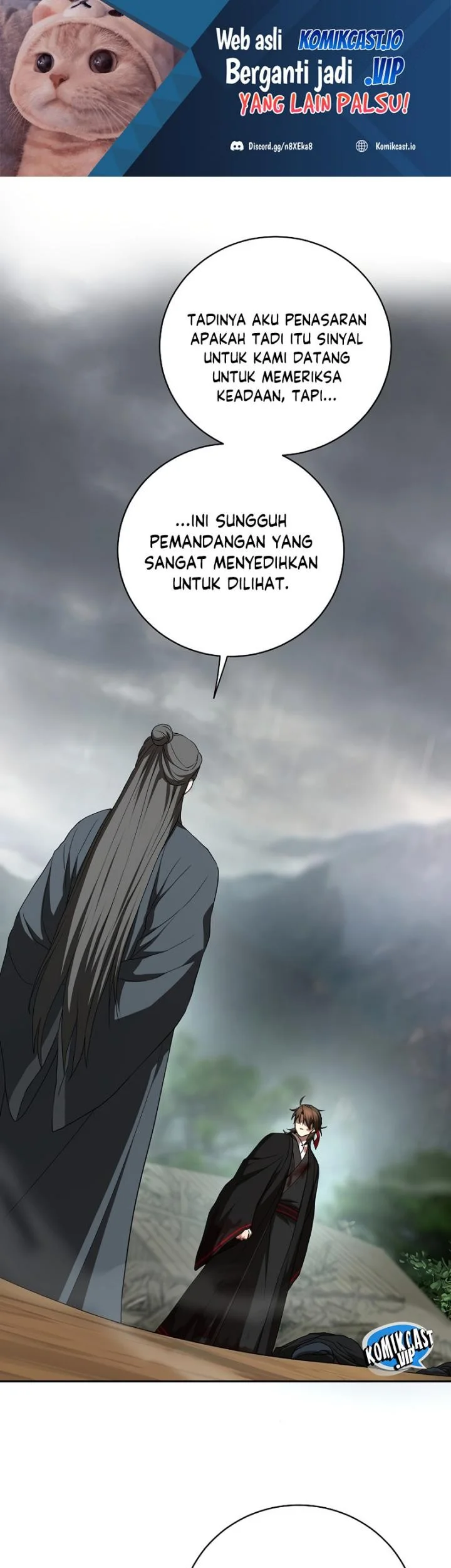 Manhua The Grand Wudang Saga Chapter 106 gambar 2