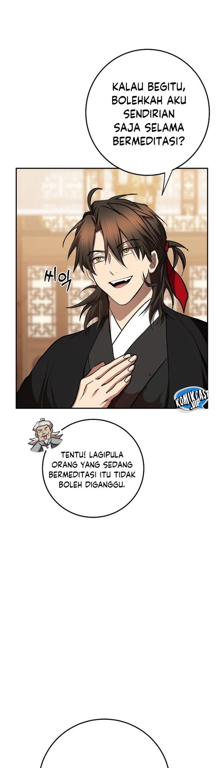 The Grand Wudang Saga Chapter 106 Gambar 54